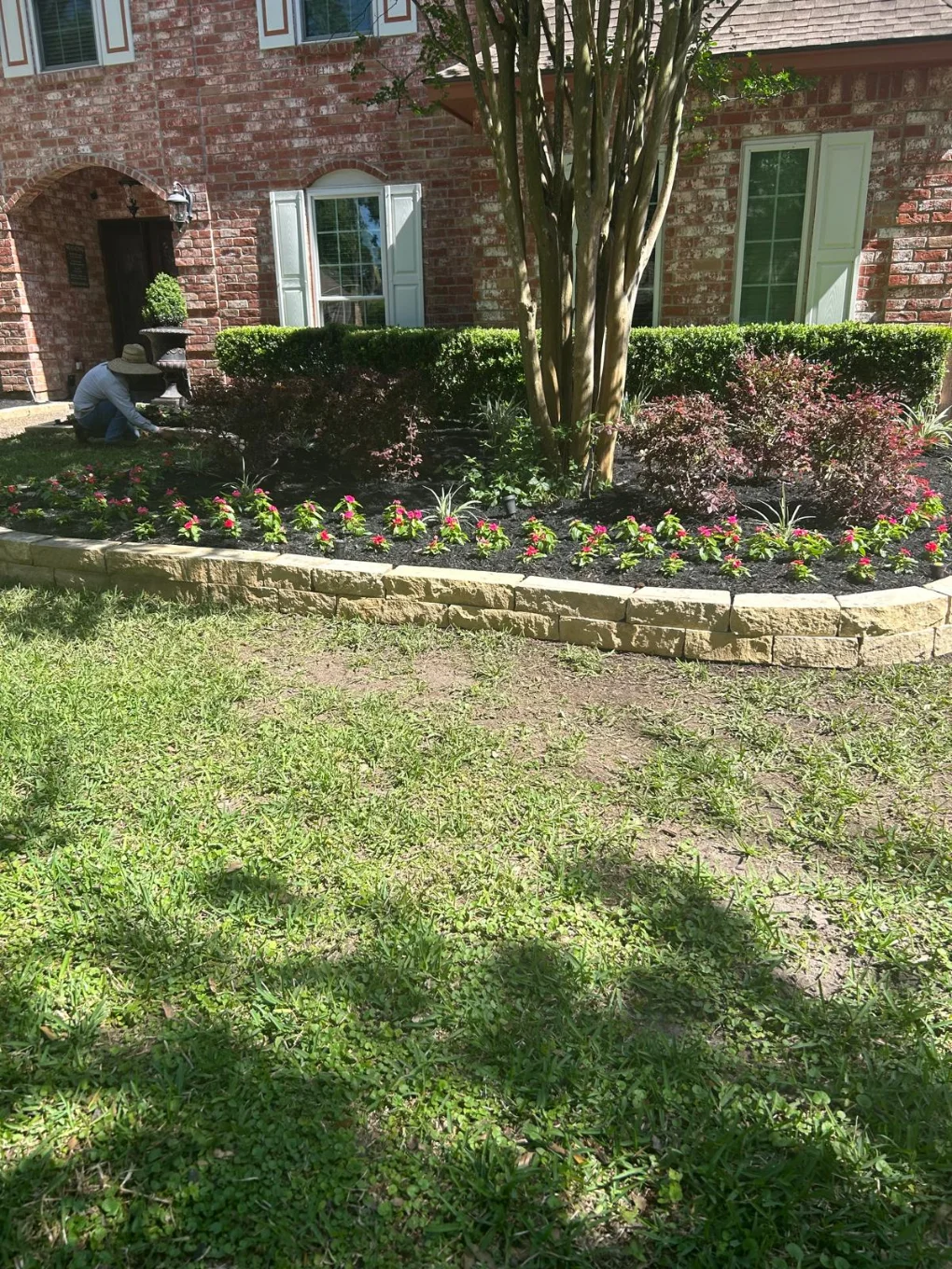 Longoria Landscaping